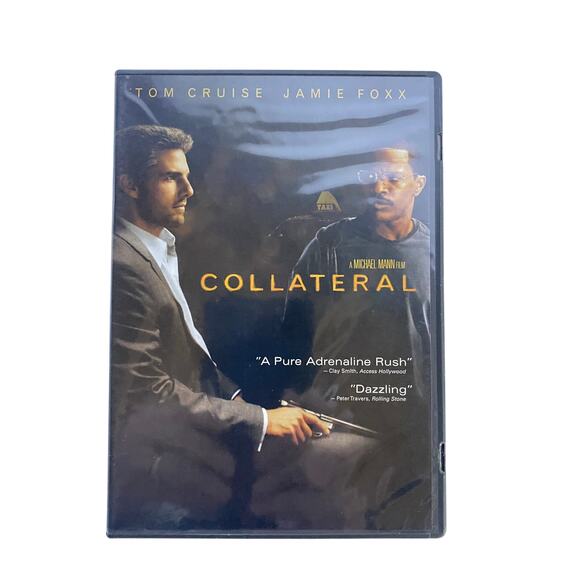 Tom Cruise Movie DVDs Lot of Six Last Samurai Minority Report War of the Worlds - Picture 6 of 8